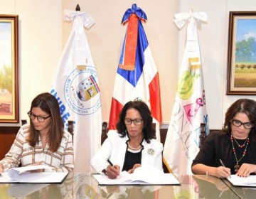 Conani y Unibe firman acuerdo de colaboraci&oacute;n interinstitucional