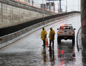 MIDE: m&aacute;s de 2,700 militares apoyan tareas del COE por paso tormenta Franklin