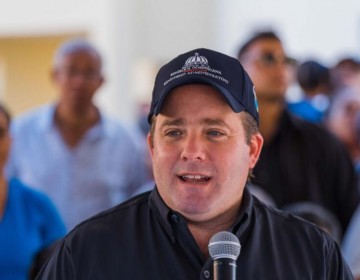 Ministro Paliza lleva aportes a San Jos&eacute; de Ocoa y Azua
