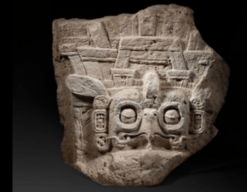 Suspenden por petici&oacute;n de Guatemala la subasta de una pieza arqueol&oacute;gica maya en Francia