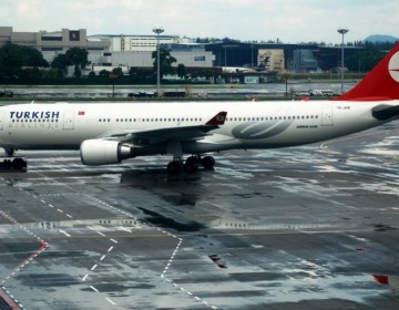 Un piloto de Turkish Airlines muere en pleno vuelo