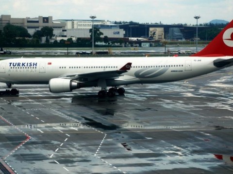 Un piloto de Turkish Airlines muere en pleno vuelo