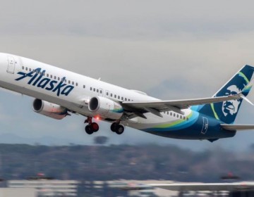 Piloto fue acusado de intentar derribar un avi&oacute;n de Alaska Airlines
