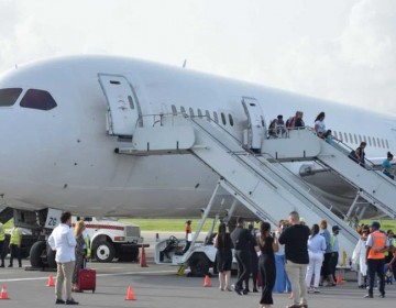 Rep&uacute;blica Dominicana es el cuarto pa&iacute;s con m&aacute;s vuelos internacionales a EE. UU.