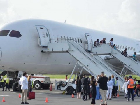 Rep&uacute;blica Dominicana es el cuarto pa&iacute;s con m&aacute;s vuelos internacionales a EE. UU.