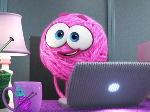 Pixar &lsquo;teje&rsquo; y lanza su nuevo cortometraje animado