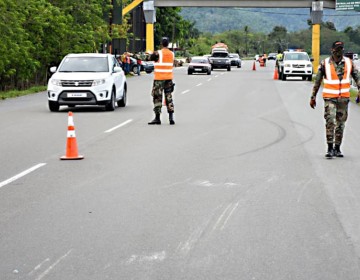 Plan Nacional de Seguridad Vial incluye Red de Patrullaje