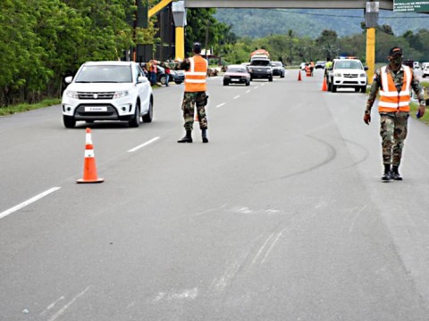 Plan Nacional de Seguridad Vial incluye Red de Patrullaje