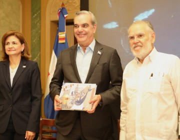 Presidente Abinader dice plan &ldquo;Rep&uacute;blica Dominicana 30x30&rdquo; se ejecutar&aacute; con disciplina para consolidar los recursos naturales y salvarlos