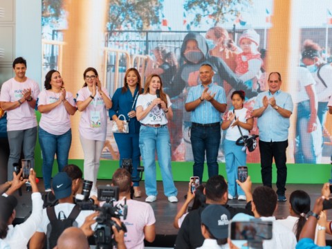 Alcald&iacute;a del Distrito Nacional recolecta m&aacute;s de siete millones de botellas pl&aacute;sticas en primera edici&oacute;n de Pl&aacute;sticos por Escolares