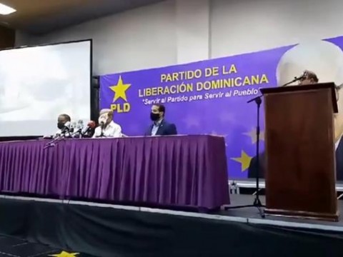 PLD denuncia el PRM presiona juntas electorales Bajos de Haina y Barahona para quitarle dos diputados