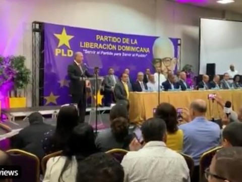  PLD fue sometido a campa&ntilde;a de descr&eacute;dito luego de suspensi&oacute;n de elecciones seg&uacute;n Gonzalo Castillo 