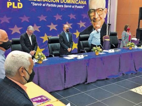 PLD exige a Abinader parar ataques de su gobierno contra pasados funcionarios