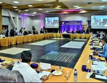 PLD organiza proceso de elecci&oacute;n de seis titulares de secretar&iacute;as que estaban pendientes