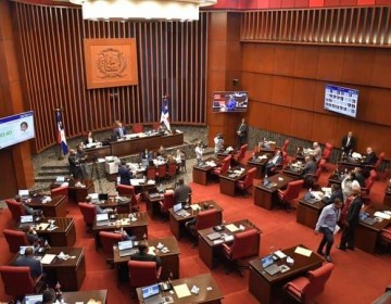Senado aprueba adenda de US$41 MM para presa de Monte Grande y deja pendiente otra por US$146 MM