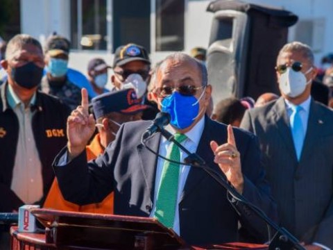 Gobierno endurecer&aacute; medidas sanitarias para bajar la positividad de COVID-19 en el pa&iacute;s  