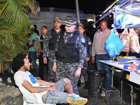 PN asegura delincuencia cae a cero por operativos