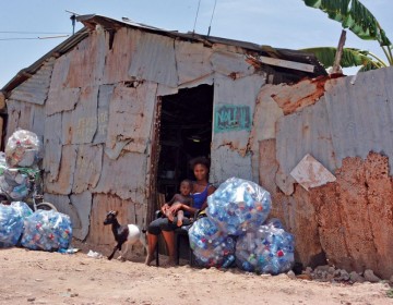 La pobreza alcanzar&aacute; casi al 25% de la poblaci&oacute;n dominicana; aumentar&aacute; 4.4% este a&ntilde;o, seg&uacute;n la Cepal