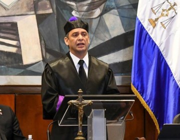 Molina: garantizar el accionar &eacute;tico de los servidores judiciales es un compromiso del Poder Judicial