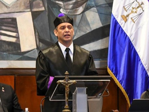 Molina: garantizar el accionar &eacute;tico de los servidores judiciales es un compromiso del Poder Judicial