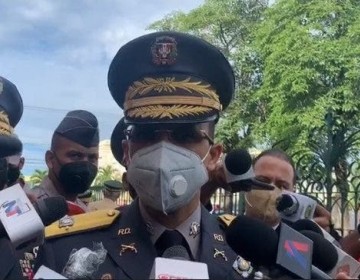 Director de la Polic&iacute;a asegura apresar&aacute;n acusado de matar ni&ntilde;a en Los Alcarrizos