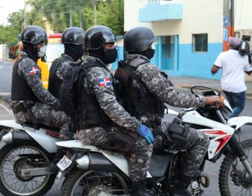 Agentes de la Polic&iacute;a matan a dos presuntos delincuentes