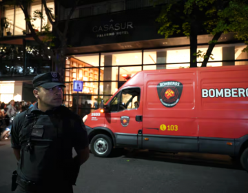 La Polic&iacute;a de la Ciudad allan&oacute; el hotel donde muri&oacute; el ex-One Direction Liam Payne