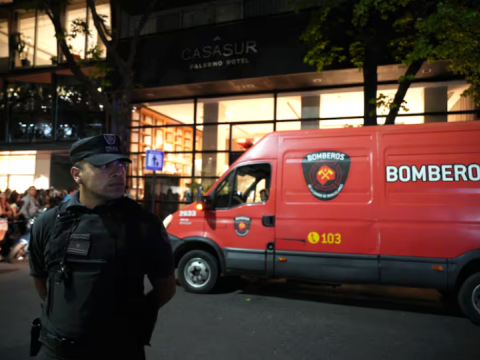 La Polic&iacute;a de la Ciudad allan&oacute; el hotel donde muri&oacute; el ex-One Direction Liam Payne