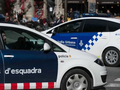 Tres polic&iacute;as canadienses detenidos en Espa&ntilde;a por agresi&oacute;n sexual