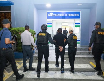 Polic&iacute;a Nacional apresa a &ldquo;Copita&rdquo;, condenado por triple homicidio en Azua