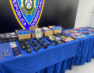 Polic&iacute;a Nacional desmantela banda Los 50-0 con 14 detenidos