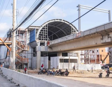 Polic&iacute;a recupera l&iacute;neas el&eacute;ctricas del Metro robadas que estaban valoradas en 300 mil euros