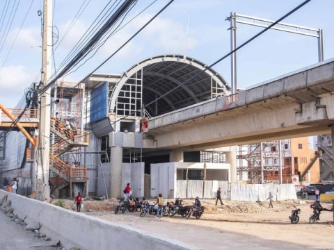 Polic&iacute;a recupera l&iacute;neas el&eacute;ctricas del Metro robadas que estaban valoradas en 300 mil euros