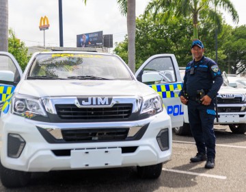 La reforma policial busca prohibir agentes asignados a instituciones p&uacute;blicas