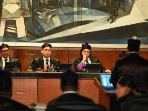 Por falta de texto normativo que les autorice juzgar a personas que no sean funcionarios p&uacute;blicos la SCJ declino el Caso Odebrecht