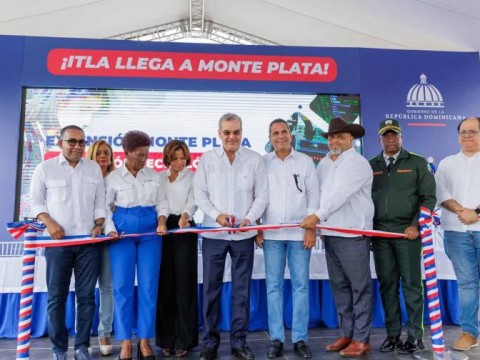 Abinader acelera inauguraciones pr&oacute;ximo a fecha l&iacute;mite
