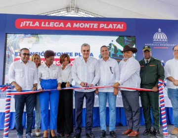 Abinader acelera inauguraciones pr&oacute;ximo a fecha l&iacute;mite