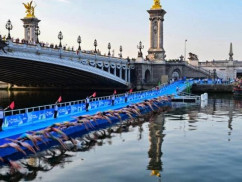 &iquest;Por qu&eacute; el r&iacute;o Sena a&uacute;n no es apto para las pruebas ol&iacute;mpicas de nataci&oacute;n?