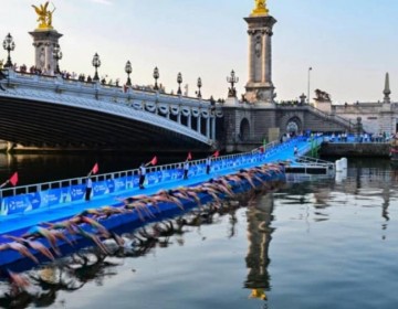 &iquest;Por qu&eacute; el r&iacute;o Sena a&uacute;n no es apto para las pruebas ol&iacute;mpicas de nataci&oacute;n?
