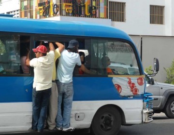 Los corredores de autobuses se estancaron desde el 2022