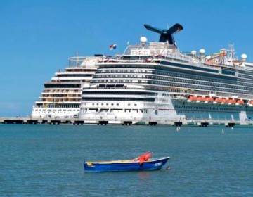 Puerto de Maim&oacute;n recibir&aacute; ma&ntilde;ana el primer crucero en m&aacute;s de un a&ntilde;o