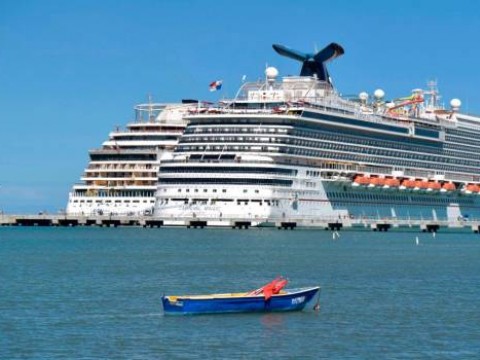 Puerto de Maim&oacute;n recibir&aacute; ma&ntilde;ana el primer crucero en m&aacute;s de un a&ntilde;o