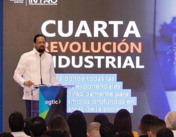 Presentan el nuevo programa "Semilleros Digitales INTRO" para j&oacute;venes de zonas vulnerables
