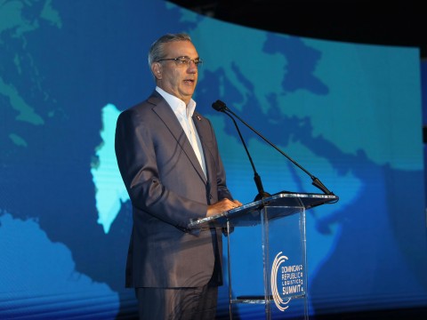 Presidente Abinader afirma que Rep&uacute;blica Dominicana consolida su posicionamiento como hub log&iacute;stico de clase mundial