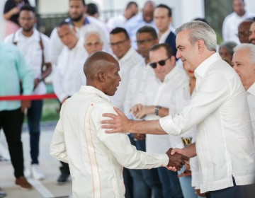 Presidente Abinader inaugurar&aacute; dos obras este jueves en Jarabacoa