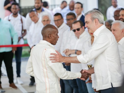 Presidente Abinader inaugurar&aacute; dos obras este jueves en Jarabacoa