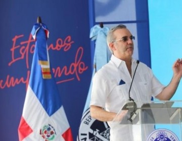Presidente Abinader: Si yo tuviera un Petrocaribe los combustibles estar&iacute;an m&aacute;s baratos