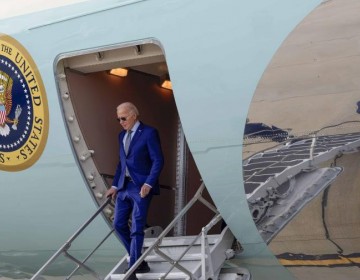 Tras ca&iacute;da de puente, Biden dice que pronto ir&aacute; a Baltimore