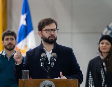 Boric pide a la ultraderecha "actuar con sabidur&iacute;a y templanza" tras triunfo