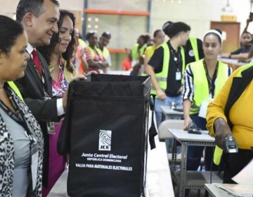 JCE da garant&iacute;as de integridad ante denuncias de "boicot" a comicios municipales